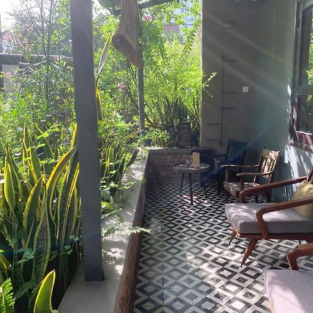 Kaia Residence Danang Quiet Garden Exterior foto