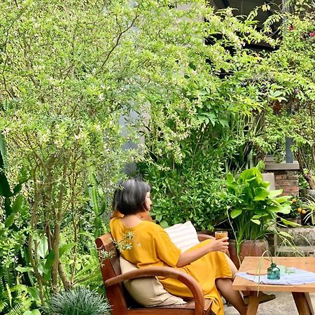 Kaia Residence Danang Quiet Garden Exterior foto