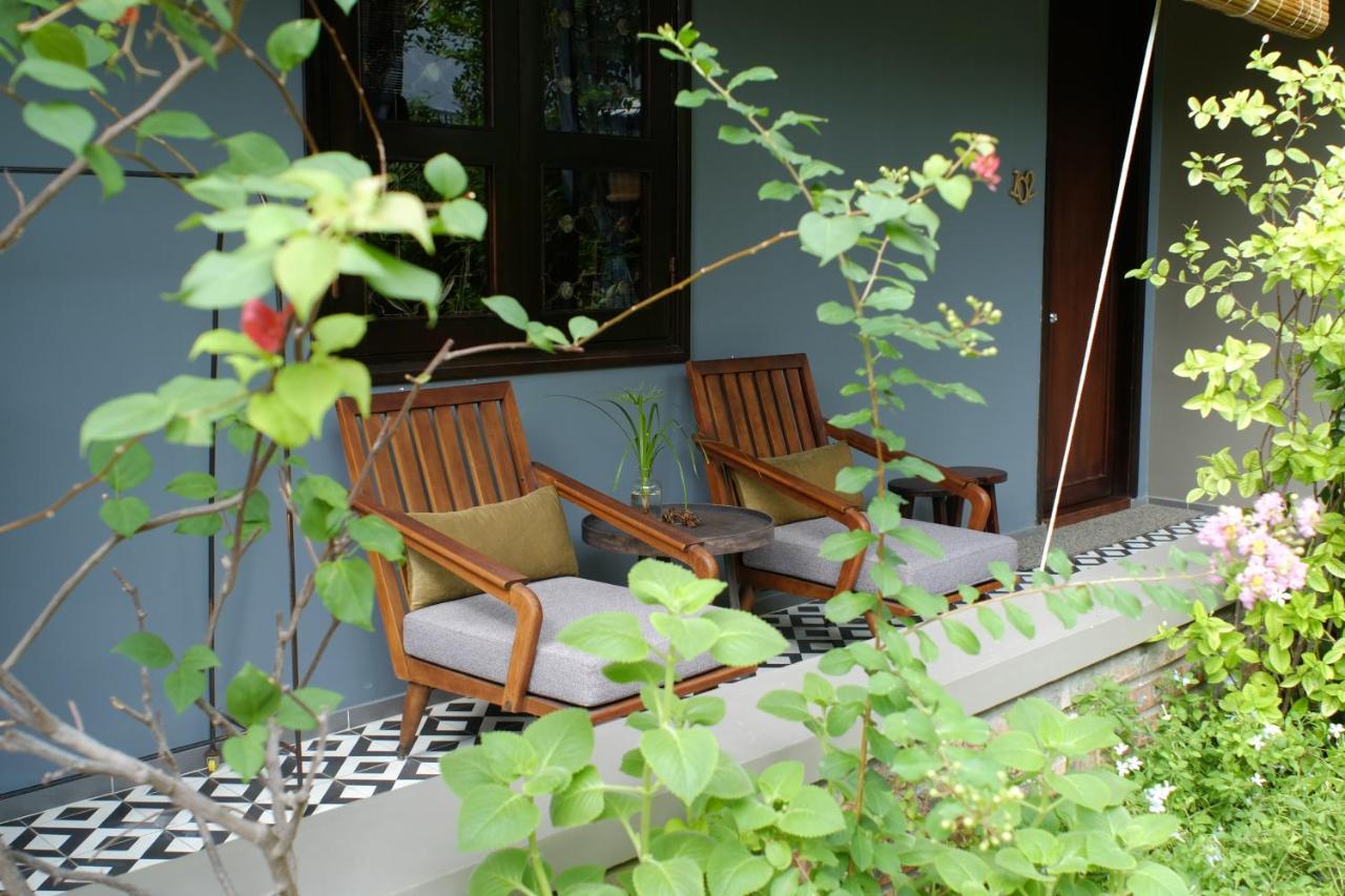 Kaia Residence Danang Quiet Garden Exterior foto