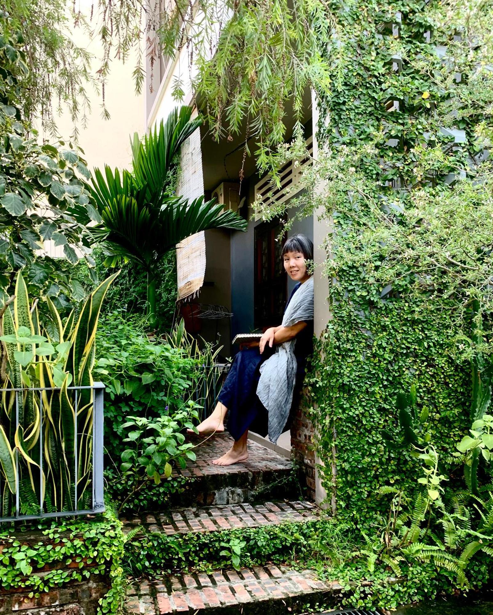 Kaia Residence Danang Quiet Garden Exterior foto